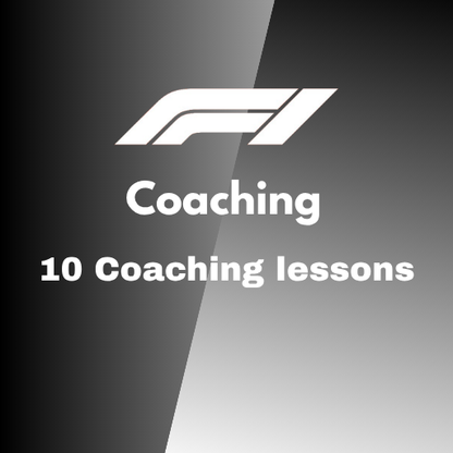 F1 25/26 Coaching