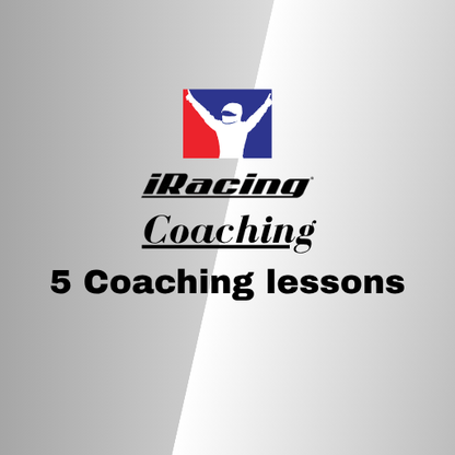 Iracing coaching