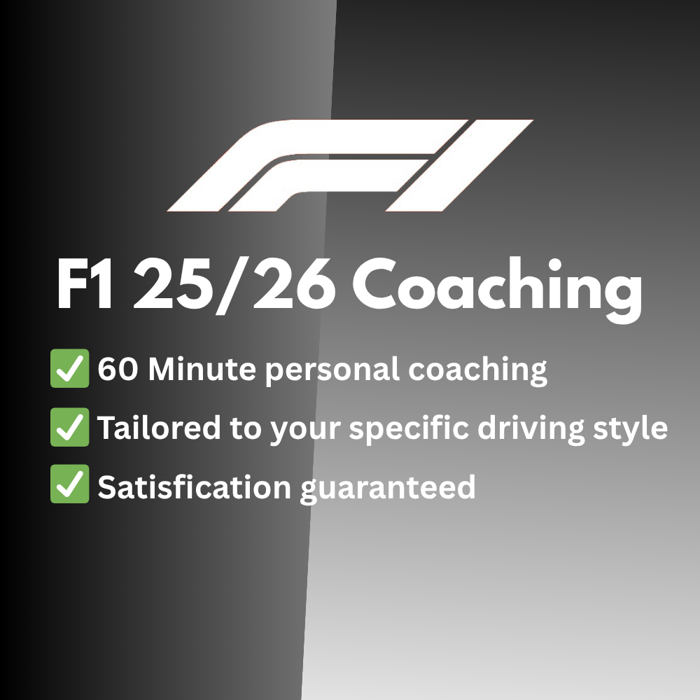 F1 25/26 Coaching